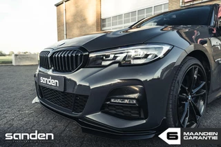 BMW 3 Serie BMW 330e M-sport DRAVIT GRAU|shadow line|schuifdak|360cam.. - afbeelding nr 16
