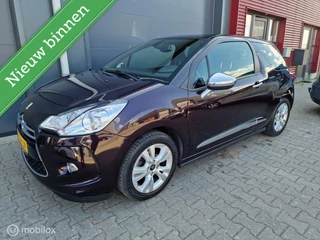 Citroën DS3 Citroen DS3 1.2 PureTech So Chic/ Trekhaak/ Lage KM stand - afbeelding nr 2