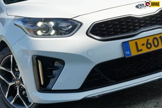 Kia ProCeed 1.5 T-GDi MHEV GT-Line Edition Automaat - Deluxe White Metallic - Topstaat