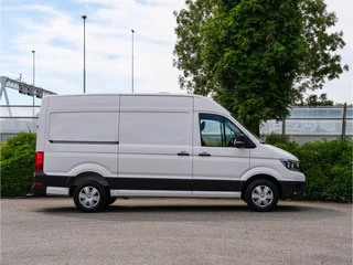 Volkswagen Crafter Volkswagen Crafter 35 2.0 TDI 141PK L3H3 Highline | TREKHAAK | CAMERA | CARPLAY | - afbeelding nr 6
