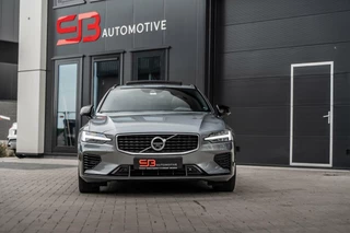 Volvo V60 Volvo V60 2.0 T6 340PK AWD R-Design Head Up|360|Pano|Bomvol! - afbeelding nr 2