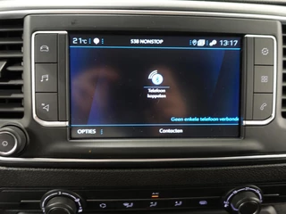 Peugeot Expert Peugeot Expert 145pk L3 Automaat Airco Cruise Navi Trekhaak Airco Cruise Control Trekhaak - afbeelding nr 24