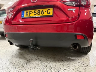 Mazda 3 Mazda 3 2.0 GT-M Sport Leder Bi-Xenon 18” Head-Up NAP Camera - afbeelding nr 5