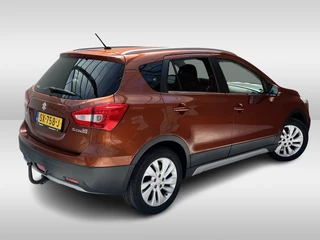 Suzuki S-Cross | Trekhaak | Camera | Stoelverwarming | - afbeelding nr 2