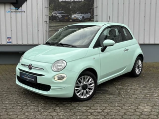 Fiat 500 Fiat 500 1.2 Young | Cruise control | 15'' velgen | Verde Lattementa - afbeelding nr 1