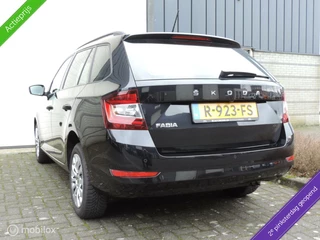 Škoda Fabia Skoda Fabia Combi 1.0 TSI Ambition,NAVI,CAMERA,Eerste eig!! - afbeelding nr 13