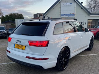 Audi Q7 Audi Q7 3.0TDI S-LINE RS-SEATS/NIGHTVISON/MATRIX/PANO - afbeelding nr 4