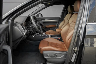 Audi Q5 Luchtvering Camera ACC 21