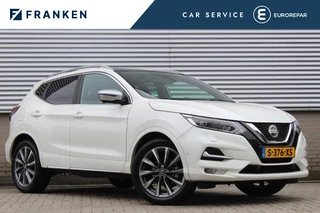 Nissan QASHQAI 1.3 DIG-T 160PK Tekna +