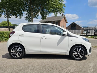Peugeot 108 Peugeot 108 1.0 e-VTi Allure AUT! Camera! Apk 2-2027! Zondag OPEN! - afbeelding nr 7