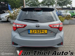 Toyota Yaris Toyota Yaris 1.5 Hybrid GR-Sport - afbeelding nr 11