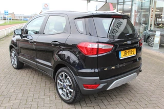 Ford EcoSport Climate control , Cruise control , Bluetooth , Stoelverwarming Hoge zit, Voorruitverwarming - afbeelding nr 3