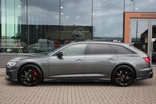 Audi A6 Audi A6 Avant 55 TFSI e quattro Competition S-Line | Pano. | 360 Camera | Head-Up | Afn. trekhaak | ACC - afbeelding nr 17