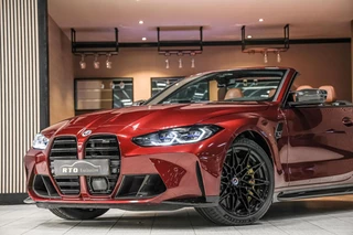 BMW M4 BMW 4-serie Cabrio M4 xDrive Competition|Ceramic|indiv|Carbon - afbeelding nr 31