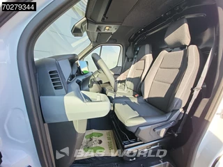 Renault Master Renault Master 130PK 2025 Model! L2H2 Camera Carplay LED Airco Cruise Parkeersensoren L2 10m3 Airco Cruise control - afbeelding nr 10