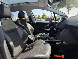 Peugeot 2008 Peugeot 2008 1.2 PureTech Allure Pano,Navi,Trekhaak,Pdc,Clima,Cruise,110pk,Lmv,Apk tot 12-2025 - afbeelding nr 7