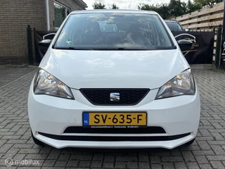 SEAT Mii Seat Mii 1.0 FR Connect, airco, pdc, apk, carplay - afbeelding nr 8