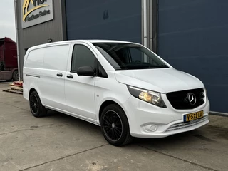 Mercedes-Benz Vito Mercedes-Benz Vito 114 CDI Lang AIRCO / CRUISE CONTROLE / L2H1 / AUTOMAAT / TREKHAAK - afbeelding nr 6