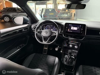 Volkswagen T-Roc Volkswagen T-Roc 1.0 TSI R-Line Business+ | CARPLAY | CRUISE - afbeelding nr 4