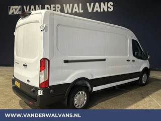 Ford Transit Cruisecontrol, Stoelverwarming, Parkeersensoren, Verwarmde voorruit, Bijrijdersbank - afbeelding nr 14