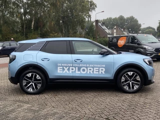 Ford Explorer Ford Explorer Style Standard Range RWD 52 kWh 170pk  Artic Blue | Achteruitrijcamera | 368km Bereik ( WLTP ) | Dodehoeksensoren | Nieuw te bestellen - afbeelding nr 2
