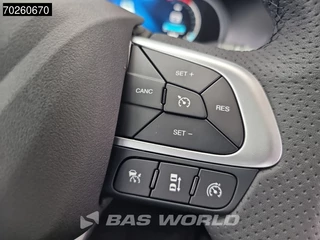 Iveco Daily Iveco Daily 35C21 3.0L 210PK Automaat Kipper 2025 model ACC Airco CarPlay Tipper Benne Kieper Airco - afbeelding nr 17