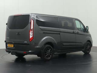 Ford Transit Custom | Bomvol ! | 2xSchuifdeur | Trekhaak - afbeelding nr 2