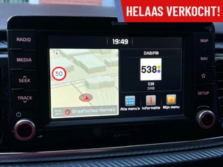Kia Rio Kia Rio 1.0 TGDI GT-Line l Navi l Cruise l Leer l PDC - afbeelding nr 17