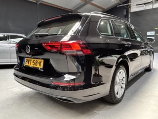 Volkswagen Golf Volkswagen Golf Variant 1.0 TSI Style DIGI DASHB. I PDC V+A I FULL LED I - afbeelding nr 2