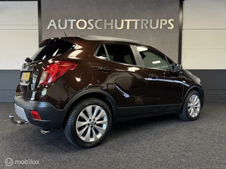 Opel Mokka Opel Mokka 1.4 T Cosmo LEER / CAMERA / DAKJE / NAVI / TREKHAAK - afbeelding nr 2