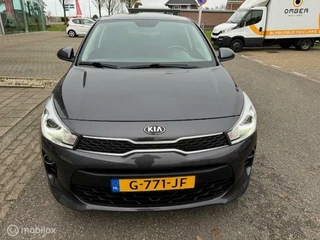 Kia Rio Kia Rio 1.0 T-GDI 100pk  DynamicLine  , Navi / Bluetooth / Camera achter , Parkeerhulp achter , Airco , Metaallak , Velgen - afbeelding nr 8