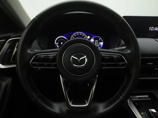 Mazda CX-60 Mazda CX-60 2.5 E-SKYACTIV PHEV Exclusive-Line 4WD automaat | Panorama Pack | Comfort Pack met wegklapbare trekhaak en all-weather banden : dealer onderhouden - afbeelding nr 24