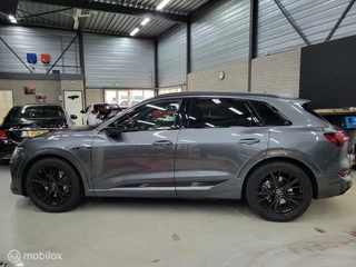 Audi e-tron Audi e-tron 50 quattro S edition, Vol opties! Pano/Acc/Hud - afbeelding nr 3