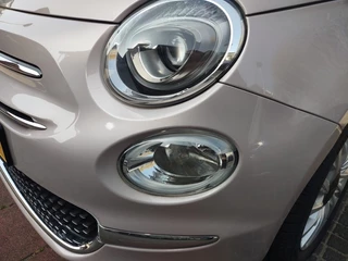 Fiat 500 Fiat 500 1.0 HYBRID DOLCEVITA powder pink - afbeelding nr 20