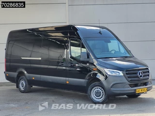 Mercedes-Benz Sprinter Mercedes Sprinter 319 CDI Automaat 190PK Trekhaak LED Airco Camera Parkeersensoren MBUX CarPlay Euro6 L3 16m3 Airco Trekhaak - afbeelding nr 3