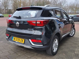 MG ZS EV Comfort 45 kWh | Navi | Apple Carplay+Android Auto | Airco | Adap. Cruise | Bluetooth Carkit+Streaming | Keyless Entry | Pdc | Licht+Rijstrooksensor | 16''lm - afbeelding nr 7