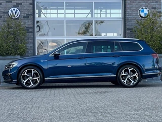 Volkswagen Passat Volkswagen Passat Variant 1.4 TSI GTE - VIRTU - HEAD UP - LEDER - PANO - IQ LIGHTS - TREKH. - 18 INCH - afbeelding nr 2