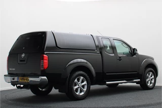 Nissan Navara Nissan Navara 2.5 dCi SE King Cab Climate, Camera, Cruise, Bluetooth, PDC, Trekhaak, 17'' - afbeelding nr 19