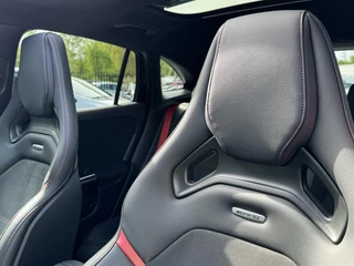 Mercedes-Benz GLA Mercedes-Benz GLA-klasse AMG 35 4MATIC 1e Eigenaar,Burmester Soundsystem,Panoramadak,Trekhaak,Kuipstoelen,Ambient Lighting,Vol Optie,APK tot 04-2026 - afbeelding nr 31