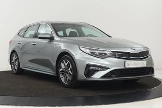 Kia Optima Kia Optima 2.0 GDI PHEV DynamicLine |  Stoel & stuurverwarming | Carplay | Camera | Full LED | Keyless | Navigatie | Harman/Kardon | Half leder - afbeelding nr 31