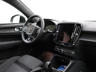 Volvo C40 Volvo C40 SINGLE MOTOR PLUS 20INCH PANORAMADAK ACC BLIS - afbeelding nr 25