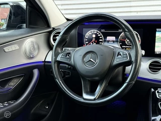 Mercedes-Benz E-Klasse Mercedes-Benz E-klasse 220 d Prestige Plus Schuifdak Distronic Burmester Rondomzicht Camera Multibeam LED Widescreen Stoelverwarming - afbeelding nr 14