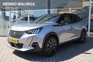 Peugeot e-2008 EV GT 50 kWh|SOH 91%|Camera|Adap. cruise|Navi|Stoelverwarming|Leder|