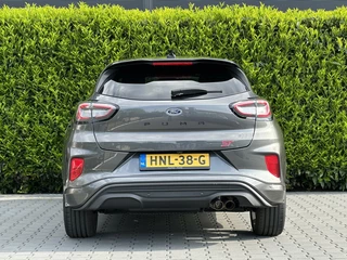 Ford Puma Ford Puma 1.5 EcoBoost ST-X, PERFORMANCE PACK, LEDER/ALCANTARA, CRUISE, NAVI, STOEL/STUURVERWARMING, ECC-AIRCO, CAMERA, PARKEERSENSOREN, LICHTMETAAL 19