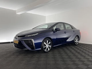 Toyota Mirai Toyota Mirai FCV Executive [ HYDROGEN ] [INCL-BTW] Aut. *LUXURY-LEATHER | FULL-LED | JBL-SOUNDSYSTEM | CAMERA | KEYLESS | MEMORY-PACK | ADAPTIVE-CRUISE | BLIND-SPOT |  DAB | NAVI-FULLMAP | DIGI-COCKPIT | COMFORT-SEATS | LANE-ASSIST - afbeelding nr 3