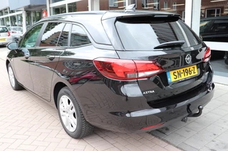 Opel Astra Opel Astra Sports Tourer 1.4 Online Edition 150pk. Navigatie, trekhaak. - afbeelding nr 10