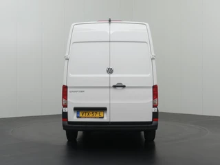 Volkswagen Crafter Volkswagen Crafter 2.0TDI 140PK L3H3 | Camera | Airco | Cruise | Betimmering | 3-Persoons - afbeelding nr 11