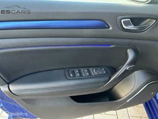 Renault Mégane Renault Megane 1.6 TCe GT  205pk  Led | Grote Navi | Keyles - afbeelding nr 17