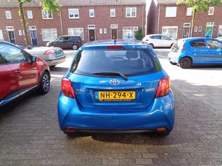 Toyota Yaris - afbeelding nr 9