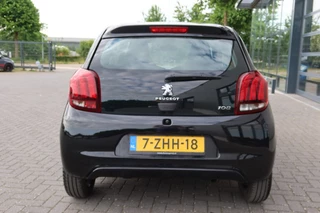 Peugeot 108 Peugeot 108 1.2 VTi Allure 5drs. Airco, Carplay, LIM - afbeelding nr 19